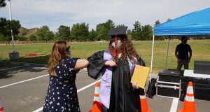 Sequoia High School Graduation Santa Clarita 01