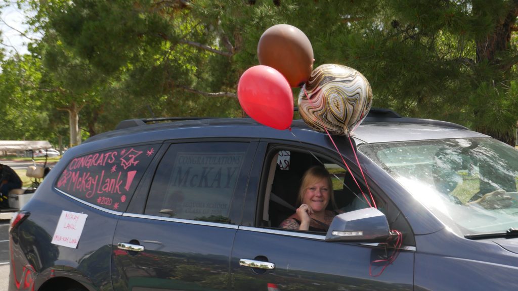 Sequoia High School Graduation Santa Clarita 8