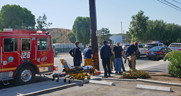 Valencia Assault With Deadly Weapon 1