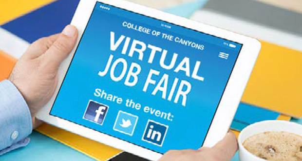 Virtual Job Fair presented by College of the Canyons - Top Things to do in Santa Clarita