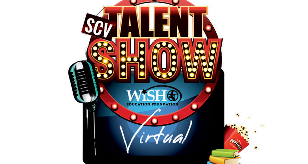 SCV Virtual Talent Show hosted by the WISH Foundation - Top Thngs to do in Santa Clarita