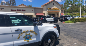 Wells Fargo Attempted Stevenson Ranch Bank Robbery 1