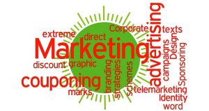 Marketing Strategy Infographic