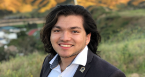 sebastian cazares College of the Canyons COC Board