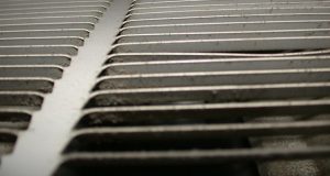 Air conditioner vent