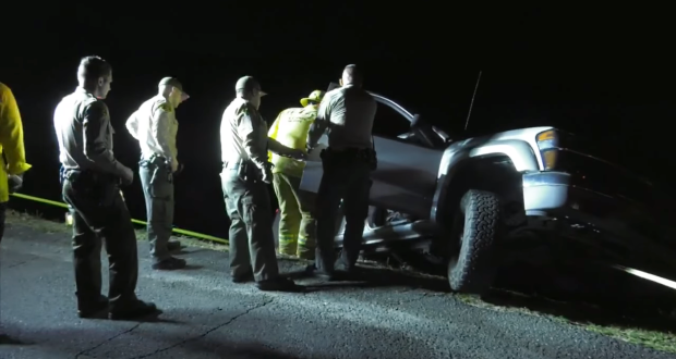 Canyon Country Crash