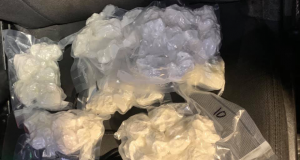 Cocaine Arrest Newhall Crime