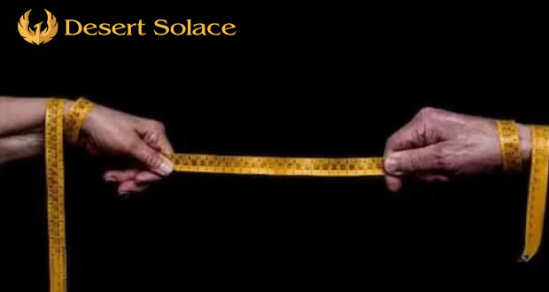 Desert Solace - Tape Measures