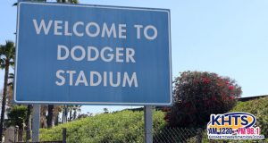 Dodgers on KHTS