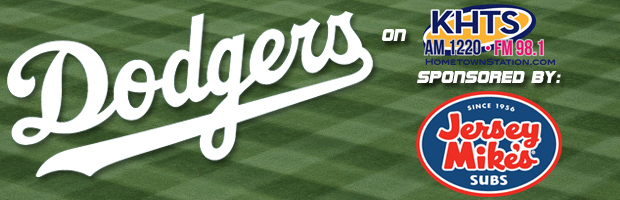 Dodgers on KHTS - Sponsors - Jersey Mikes