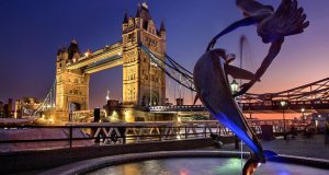 London