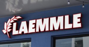 Newhall Crossings Laemmle Cinema 07172020