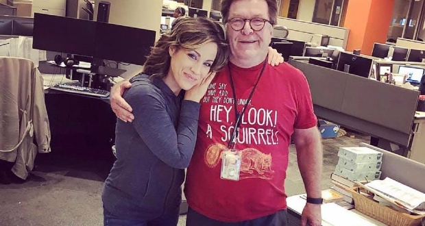 Patrick Tague ABC7 College of the Canyons