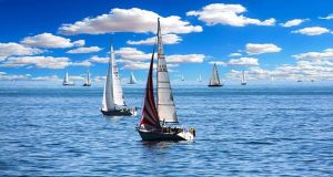 Sailboats