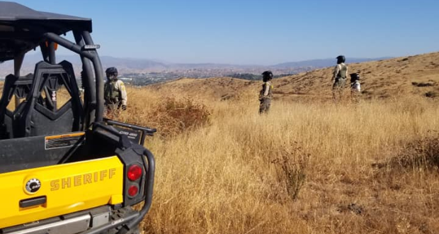 Santa Clarita Theft Suppression