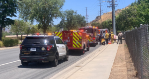 Saugus Crash Motorcycle Crash Santa Clarita Crash
