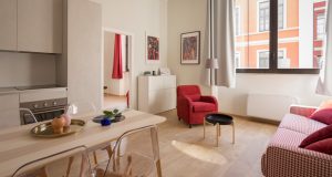 Small Apartment