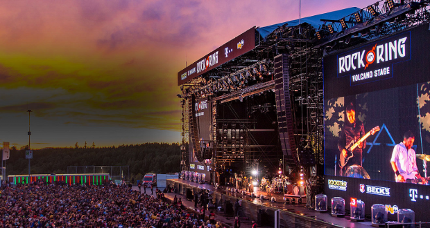 riedel communications Santa Clarita