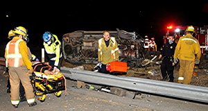 14 Freeway Crash Santa Clarita