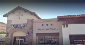 Chipotle Golden Valley Santa Clarita COVID-19 (1)