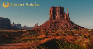 Desert Solace