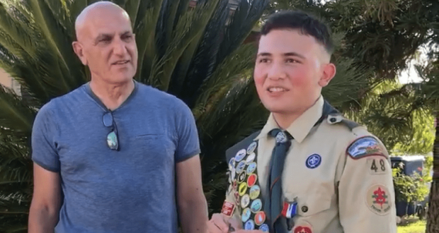 Santa Clarita Eagle Scout Share Journey To Achieving Highest Rank In Scouting