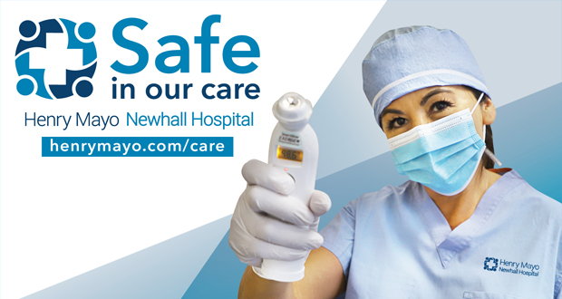 Henry Mayo Newhall Hospital - Safe in Our Care