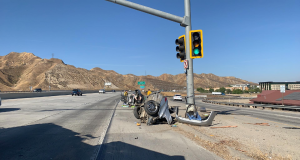 Highway 126 Crash