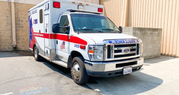 Motorcyclist Hospitalized Following Castaic Crash - Vimarsana News