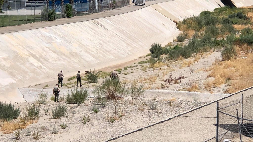 Saugus Robbery Bouquet Canyon 3