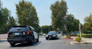 Valencia Robbery McBean Parkway
