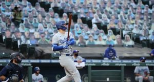 Dodgers Seven-Game Win Streak Ends In 6-4 Loss To Mariners