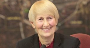Photo of Councilwoman Laurene West