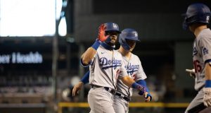 Dodgers Go 3-1 In Desert Roadtrip Against Diamondbacks As COVID-19 Concerns Continue