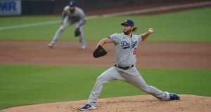 Dodgers Division Lead Falls To 1.5 Games With Loss To Padres