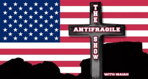 Antifragile Show With Isiah