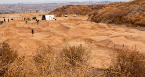 Santa Clarita Bike Park Opens In Sports Complex