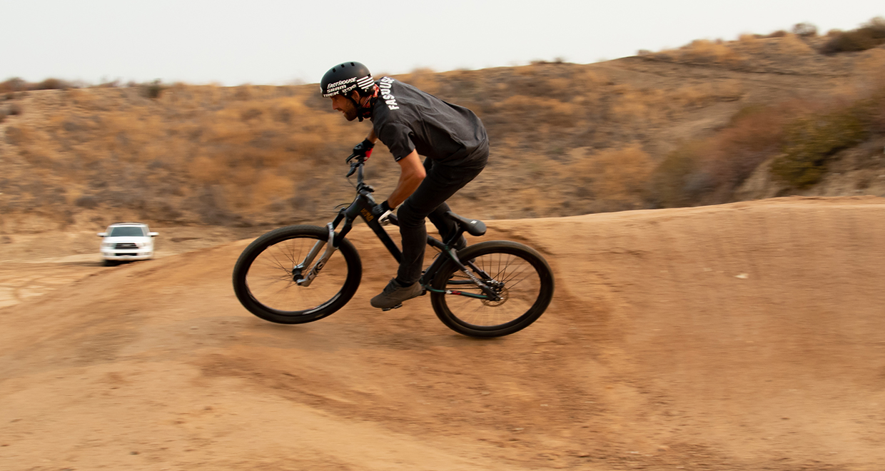 Santa Clarita Bike Park Opens In Sports Complex