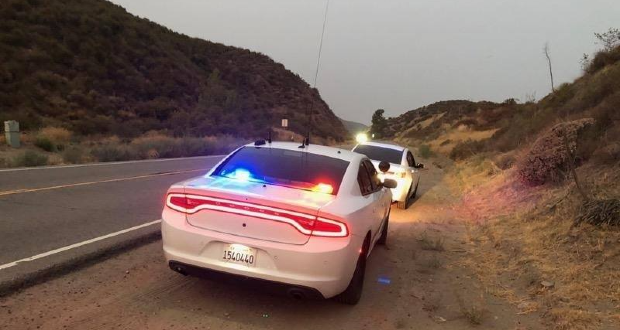 CHP Speeding California Highway Patrol