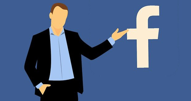 Facebook Illustration