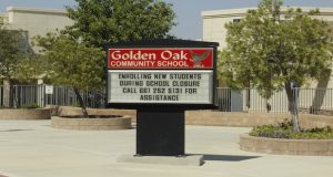 Golden Oak Community School