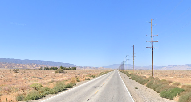Highway 138 Crash