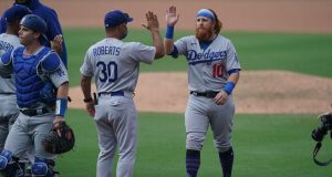 MLB Announces No Punishment For Justin Turner Celebrating With Positive COVID-19 Test