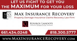 Max Insurance Recovery Hour