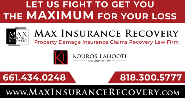 Max Insurance Recovery Hour