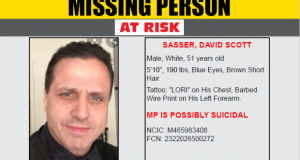 Missing Person Santa Clarita (1)