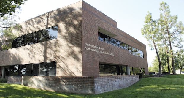 Newhall School District Admin Office