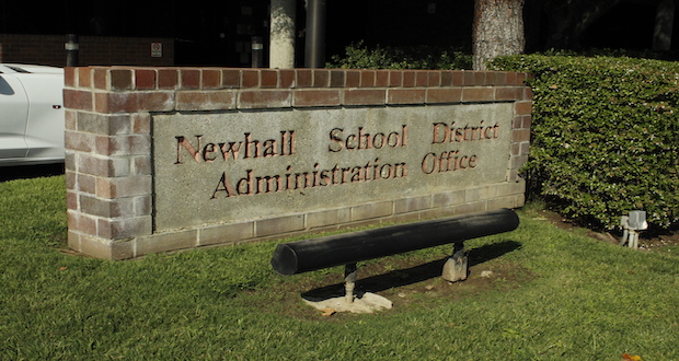 Newhall School District All 10 Elementary School Premises Selected For 