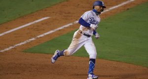Dodgers Beat Diamondbacks With 10th Inning Walk-Off Run