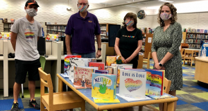 PFLAG Santa Clarita Library